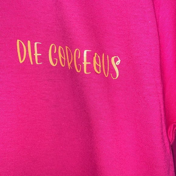 Die gorgeous tee - Picture 3 of 7